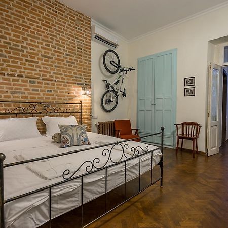 Doors Meidan Design Hotel 第比利斯 外观 照片