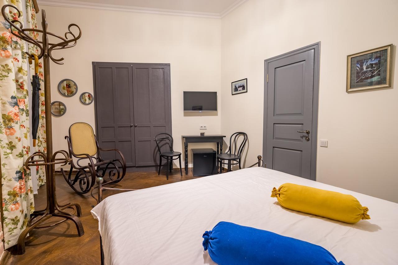 Doors Meidan Design Hotel 第比利斯 外观 照片