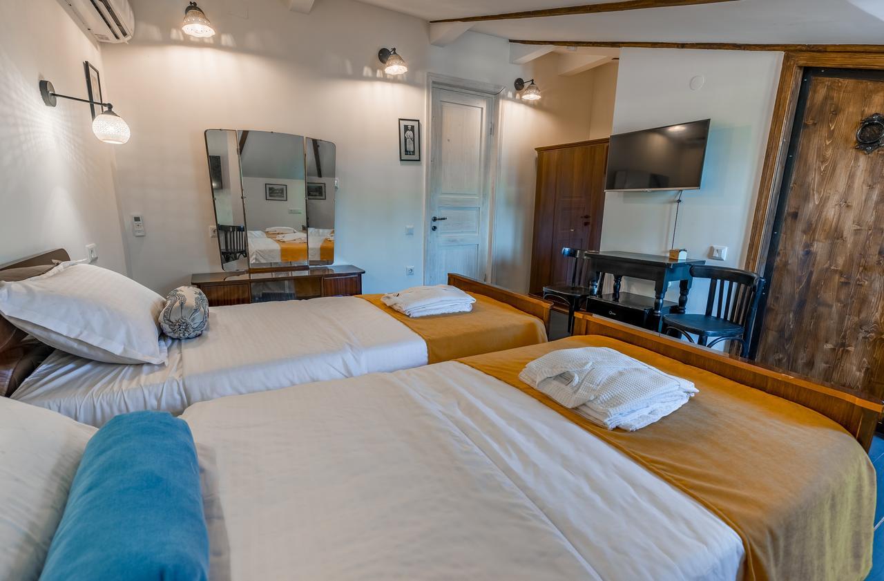 Doors Meidan Design Hotel 第比利斯 客房 照片