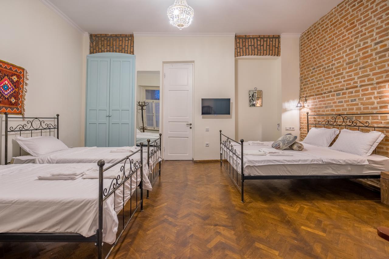 Doors Meidan Design Hotel 第比利斯 外观 照片