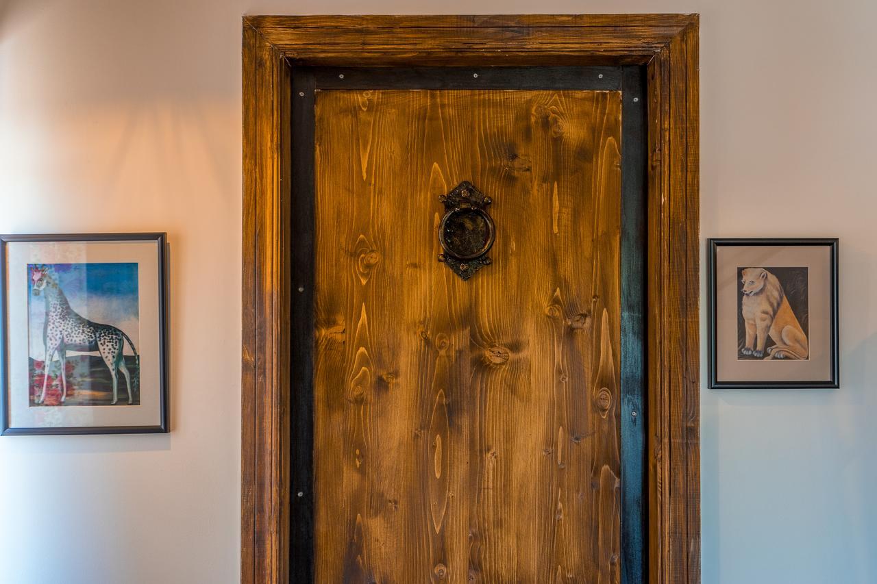 Doors Meidan Design Hotel 第比利斯 外观 照片